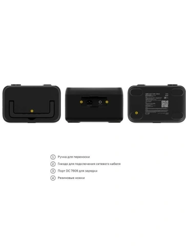 Портативная электростанция TOP-H300 LFP 300W 64000mAh фото 5