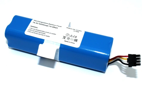Аккумулятор для пылесоса Eufy RoboVac L70 Hybrid 14,4V 5200mah фото 1
