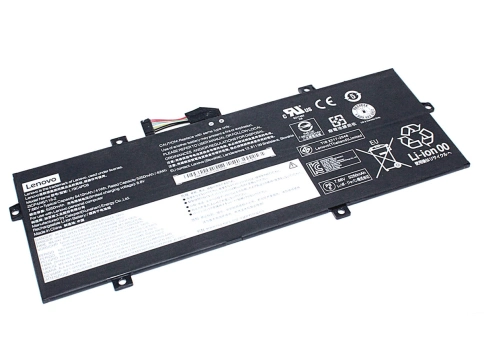 Аккумулятор для ноутбука Lenovo E41-10 (L15L6A01) 10.8V 48Wh фото 2
