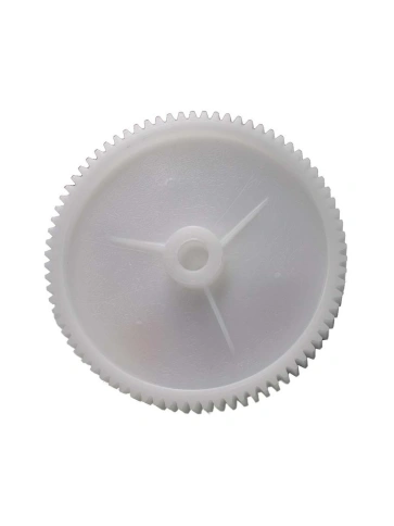 Приводная шестерня для мясорубки Дива, Panasonic, Supra, Elenberg, D80мм, 78/14 зубьев, MM0374W фото 2