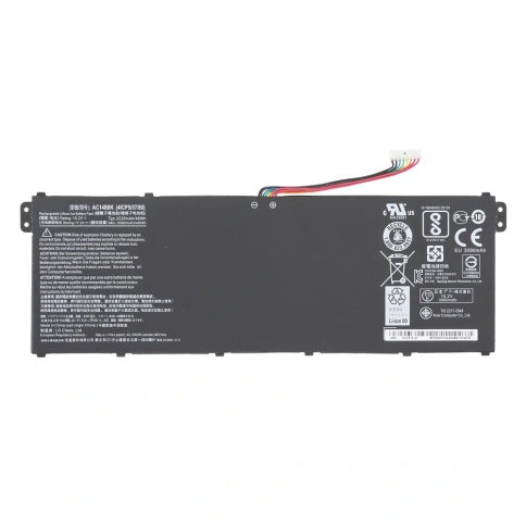Аккумулятор для ноутбука Acer (AC14B8K) Aspire V5-132 15.2V фото 2