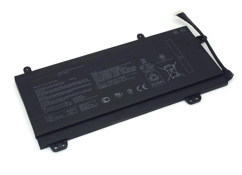 Аккумулятор для ноутбука Dell 427TY 3.7V 7880mAh фото 3