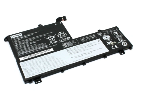 Аккумулятор для ноутбука Lenovo E41-10 (L15L6A01) 10.8V 48Wh фото 3