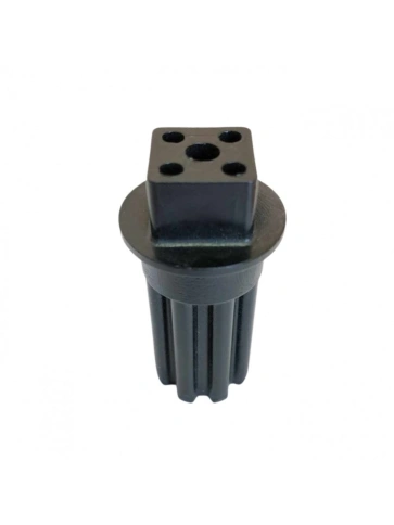 Втулка предохранительная (муфта) шнека для мясорубки Braun MM0339W, BR7002718 фото 4