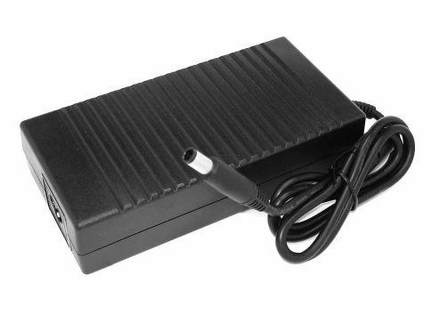 Блок питания для ноутбуков Dell 19.5V 9.23A 180W 7.4x5.0 мм фото 1