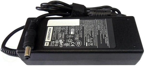 Блок питания для ноутбуков HP 18.5V 4.9A 90W 5.5x2.5 мм фото 1