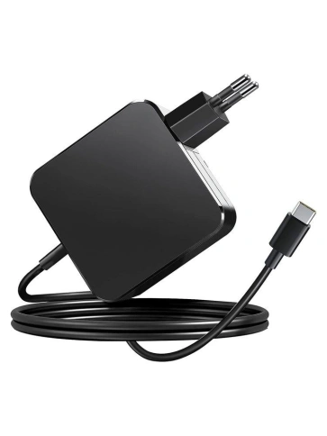 Зарядка для ноутбука Azerty 12V 3.0A с автоматическим подбором напряжения и силы тока (36W) USB Type-C (19592) фото 1