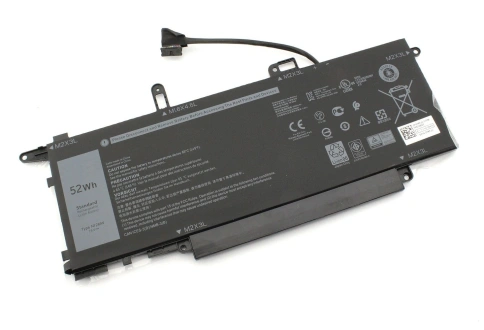 Аккумулятор для ноутбука Dell Latitude 7400 9410 (NF2MW) 7.6V 52Wh фото 1